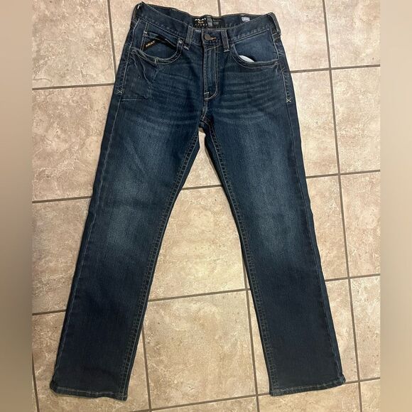 Ariat Other - ARIAT MENS JEANS 29/34 RELAXED BOOT LIKE NEW